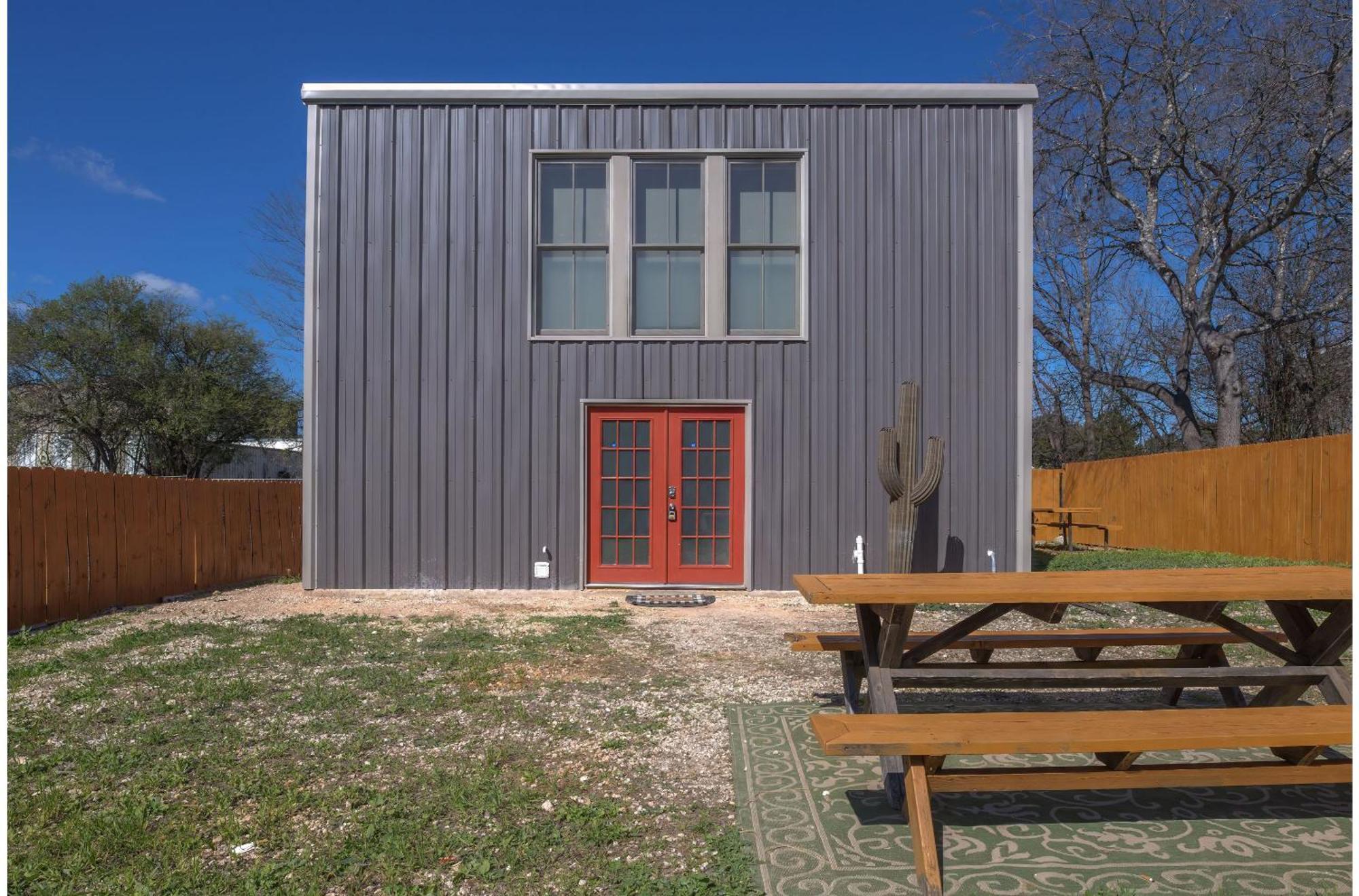 Gorgeous Guesthouse Near Amazing Downtown San Antonio Habitación foto